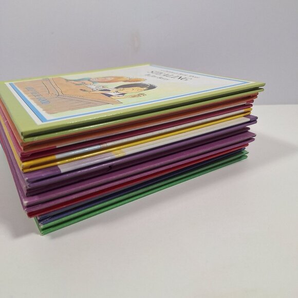 Help Me Be Good & Lets Talk About 10 Books Joy Berry Lot Grolier Some Vintage - Picture 16 of 16